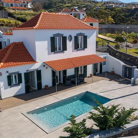 La Paloga Villa Estreito Da Calheta Exterior photo