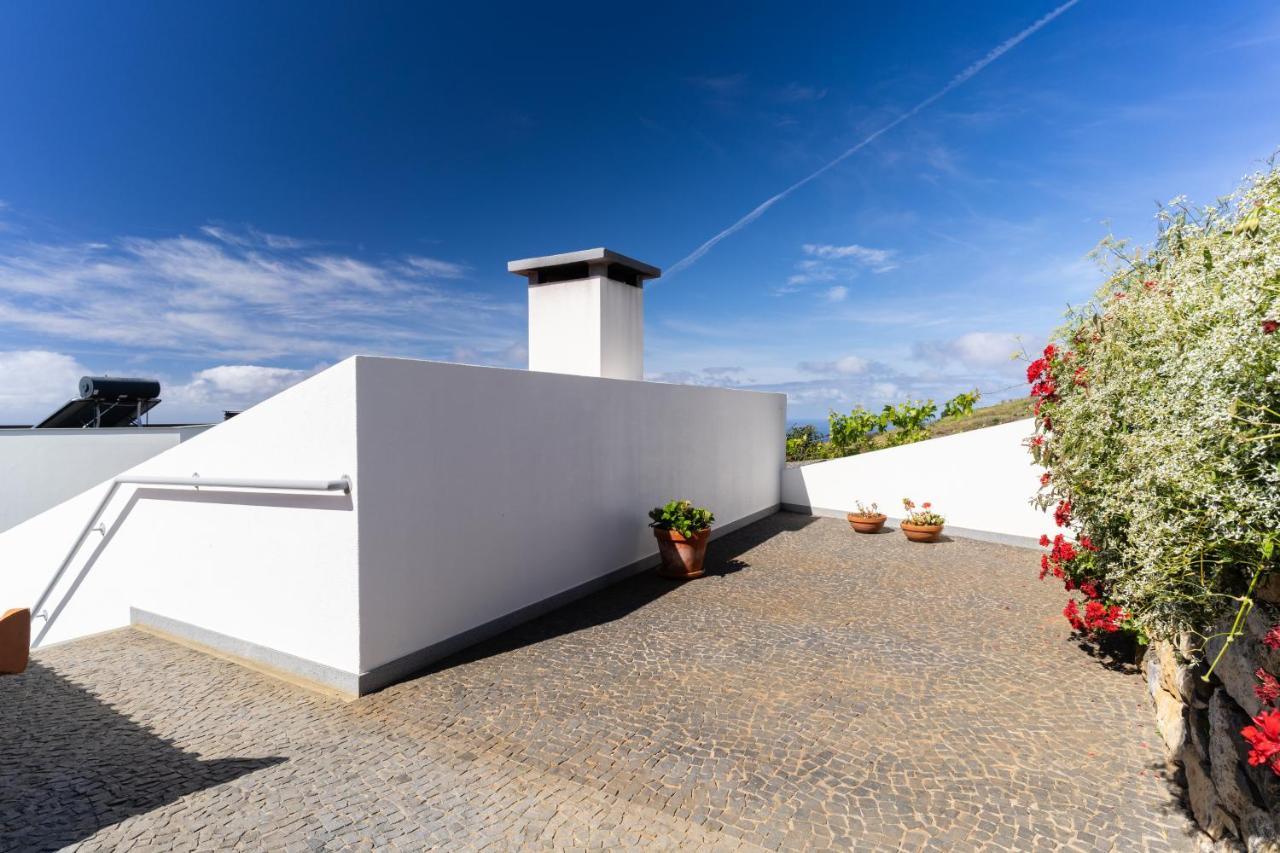 La Paloga Villa Estreito Da Calheta Exterior photo