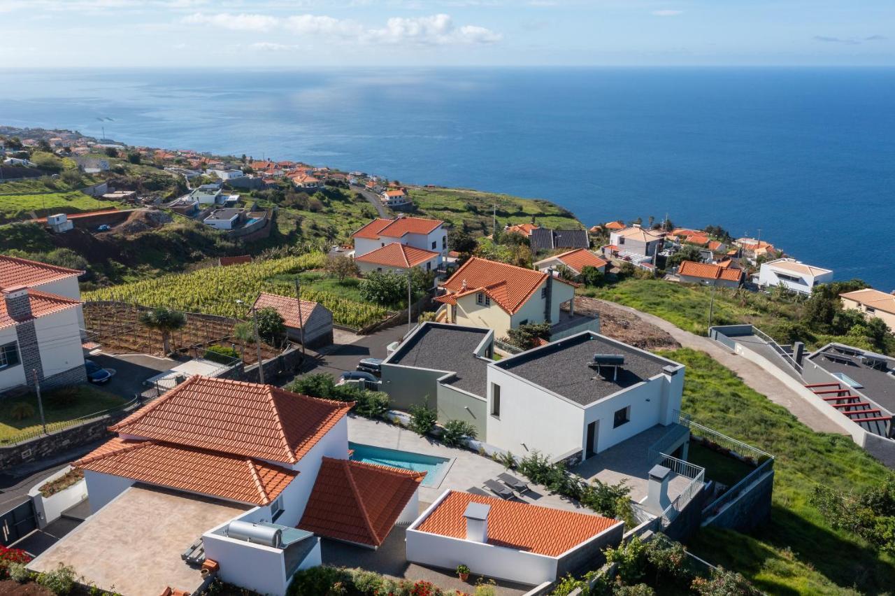 La Paloga Villa Estreito Da Calheta Exterior photo