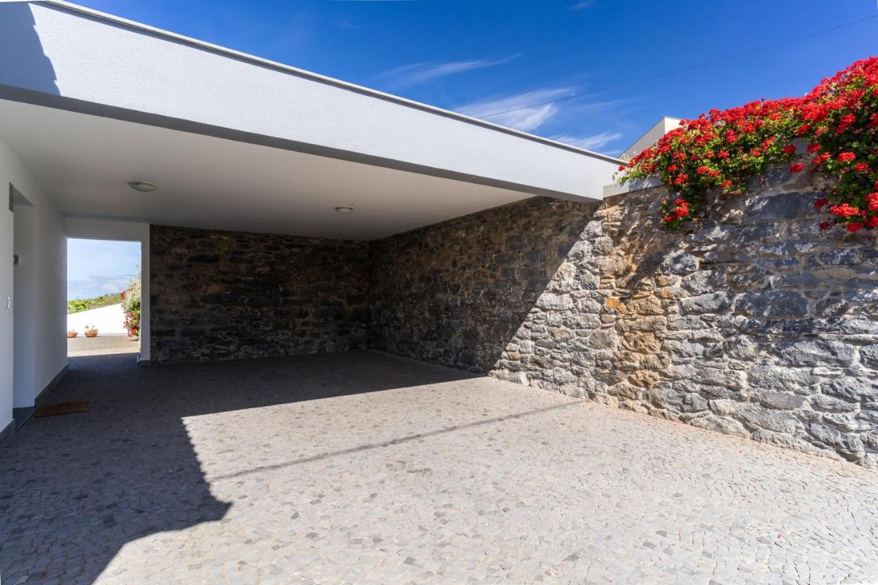 La Paloga Villa Estreito Da Calheta Exterior photo